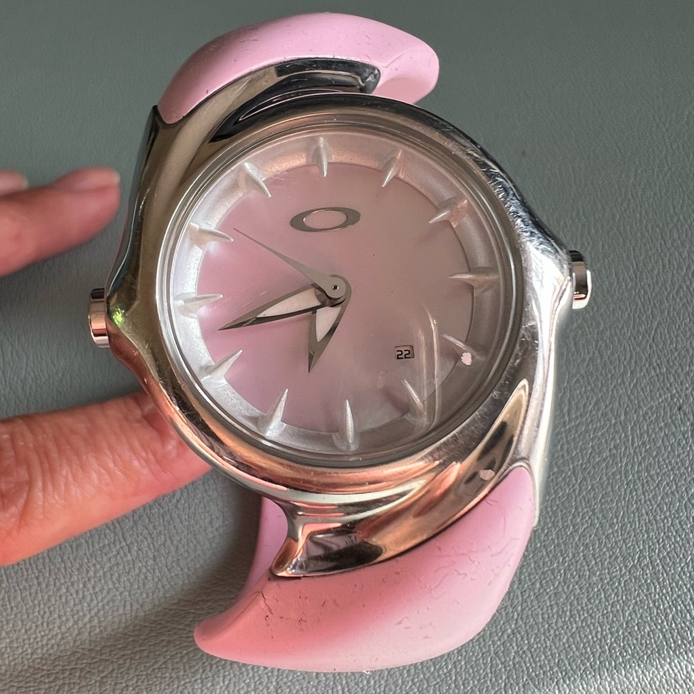 Oakley - watch